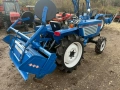 Трактор ISEKI TL1900 4x4, снимка 4