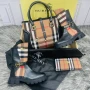 дамски боти burberry, снимка 10