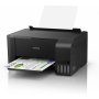 Принтер Мастиленоструен Мултифункционален 3 в 1 Цветен Epson EcoTank L3110  Копир Принтер и Скенер, снимка 2