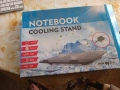 охладител за лаптоп нов, снимка 1