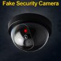Фалшива охранителна камера / Fake Camera - Черна