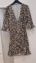 леопардова/тигрова рокля XS, снимка 5