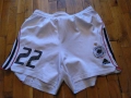 Футболни шорти на Германия маркови на Адидас №22 размер Л, снимка 2
