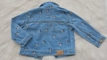 Детско дънково яке ZARA Мики Маус 12-18 месеца, снимка 5