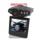 Записваща камера Hd - Dvr регистратор, за автомобили - аудио видео, снимка 1 - Аксесоари и консумативи - 24480471