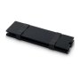 Част за охлаждане EK-M.2 NVMe Heatsink - Black SS30396, снимка 2