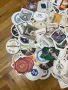 Колекция винтидж подложки за бира предимно немски, снимка 3
