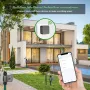 WiFi програматор за вода и поливни системи с хъб AnseTo, снимка 6
