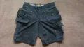 JOBMAN 2168 Craftsman Shorts Stretch размер 52 / L работни къси панталони W4-333, снимка 1