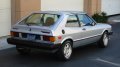 Ретро панел заден капак VW Scirocco 1974 - 1977 , 1978 - 1981, снимка 2