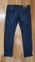 Massimo Dutti мъжки тъмно сини дънки, снимка 3