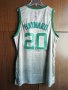 Boston Celtics #20 Hayward Nike Swingman NBA Jersey оригинален потник , снимка 2