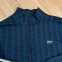 Мъжко горнище Lacoste Monogram | L - XL, снимка 3