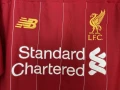 Футболна тениска New Balance Liverpool Virgil Van Dijk, снимка 2