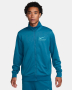 Nike - Sportswear Tracksuit Top Размер M,L Оригинал Код 766, снимка 1 - Спортни дрехи, екипи - 44896989