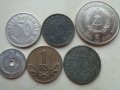 38 монети 1855-1997 г, снимка 1 - Нумизматика и бонистика - 15775991