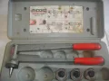 RIDGID EXPANDER РЪЧЕН КАЛИБРАТОР ЕКСПАНДЕР РИДГИД ЗА РАЗШИРЕНИЕ НА ТРЪБИ С ЕКСТРАКТОРИ 22мм 18мм 16м, снимка 3