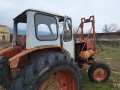 Трактор Юмз кран, снимка 2
