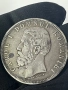 Румъния 5 леи, 1880, снимка 2