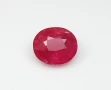 Очарователен ненагряван рубин в прелестно червен цвят 1.36кт.! Сертифициран! Нов!, снимка 11
