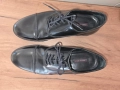 Черни официални мъжки обувки Зара , снимка 4