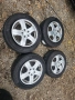 Алуминиеви джанти 16 цола Мерцедес 225/55/16, снимка 1