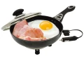 Електрически Tиган с капак за МПС - 150W/12V., снимка 2
