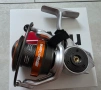 SAVAGE GEAR Orange LTD Light Game + Abu Garcia Revo X 30 Combo, снимка 6