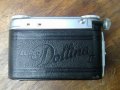 Стар фотоапарат Черто Супер Долина -2 от 1950 година на ГДР, снимка 3