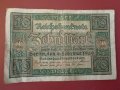 Reichsbanknote - Germany  10 Mark  6.2. 1920, снимка 1