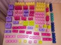 Конструктор Mega Blocks - 60 големи части, снимка 4