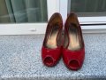 Елегантни обувки естествена кожа 38 номер, снимка 6