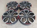 4 броя алуминиеви джанти за Renault Scenic,Renault Grand Scenic 20, снимка 3