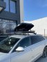 Автобокс (кутия, багажник) 300L – T185B Черен, снимка 3