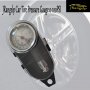 Манометър за налягане на гуми, Тестер за проверка на налягането гумите, кола, автомобил, атмосфери, снимка 7