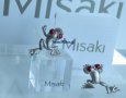 MISAKI - дамски обици limited edition , снимка 2