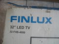 ЗА ЧАСТИ/ЗА РЕМОНТ-32" LED TV Funlux 32 FHB-4000-Спукана Матрица-Пълен Комплект32Инча ТВ ЛЕД Фунлукс, снимка 5