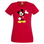 Дамска тениска Mickey Mouse 2 Мини Маус,Микки Маус.Подарък,Изненада,, снимка 8