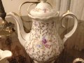 Vintage. Royal Porzellan Bavaria. Нов немски сервиз за кафе, чай. , снимка 3