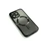 Блестящ силиконов калъф с Magsafe за iPhone 13/14/15 PLUS, PRO и PRO MAX, снимка 6