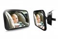 3000052350 Огледало за наблюдение на дете в колата 29 х 19 см 02387, снимка 3