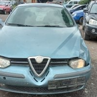 Alfa Romeo 156 1,8-144к.с. Газов Инжекцион, снимка 3 - Автомобили и джипове - 33227548