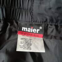 Дамски ски панталон MAIER SPORTS, снимка 4 - Зимни спортове - 27876889