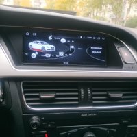 Audi A5 2008-2016 Android 14 Mултимедия/Навигация, снимка 5 - Аксесоари и консумативи - 39924295