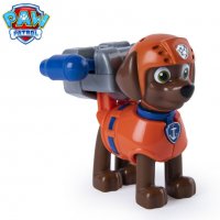 Кученце Zuma Paw Patrol с два броя екипировка, снимка 3 - Образователни игри - 28159925