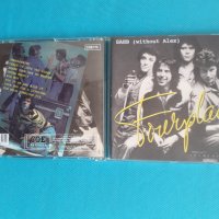 The Sensational Alex Harvey Band(Without Alex) ‎– 1977-Fourplay(Classic Rock), снимка 1 - CD дискове - 40880553