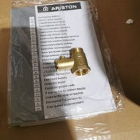 Електрически бойлер Ariston Lydos Plus 80 л, 1800 W, снимка 11 - Бойлери - 43755550