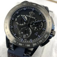 Луксозен мъжки часовник Versace VERB00218 	Sport Tech Swiss Made -30%, снимка 2 - Луксозни - 35112393