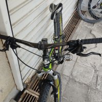 29 цола алуминиев велосипед колело размер 38, снимка 5 - Велосипеди - 40609511