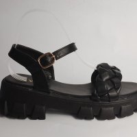 Дамски сандали , снимка 1 - Сандали - 37314479